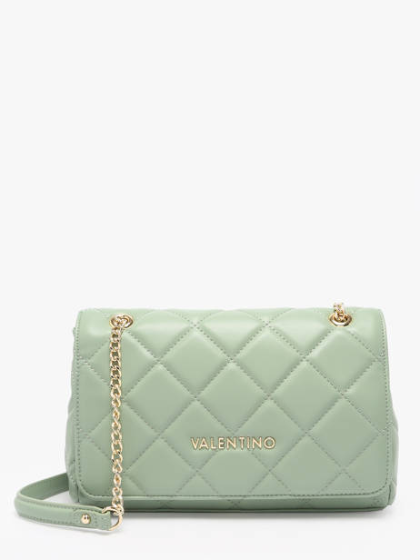 Cross Body Tas Ocarina Valentino Groen ocarina VBS3K02R
